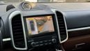 Porsche Cayenne S Platinum Edition 2018 GCC Full Service History