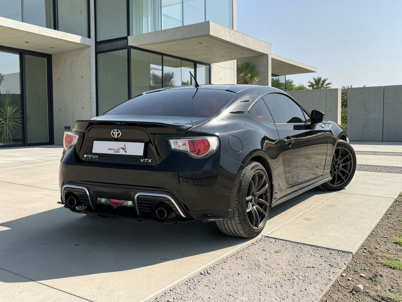 Toyota 86 TOYOTA 86 VYX | 2014 | GCC SPECS | 2.0L SPORT COUPE | AED 32,500
