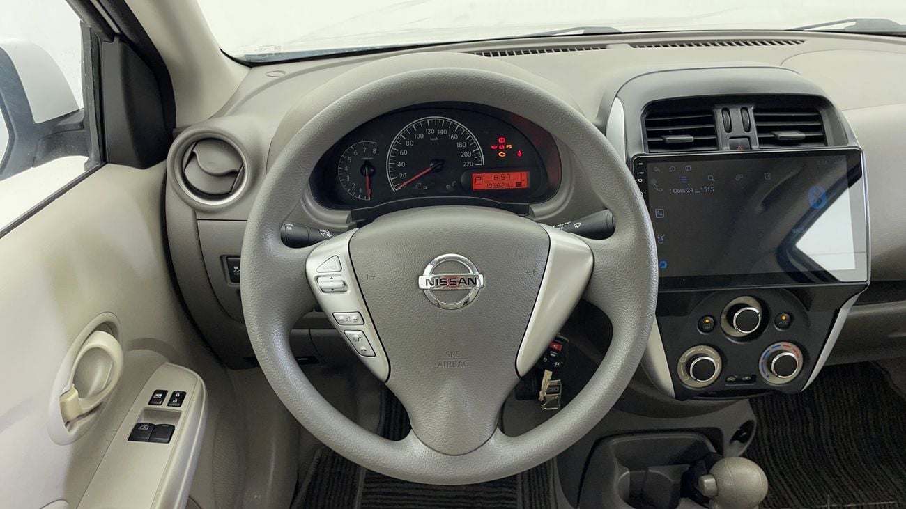 نيسان صني SV 1.5 | بدون دفعة مقدمة | اختبار قيادة مجاني للمنزل