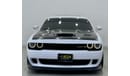 دودج تشالينجر SRT هيلكات 2016 Dodge Challenger SRT Hellcat, Warranty, Full Service History, GCC