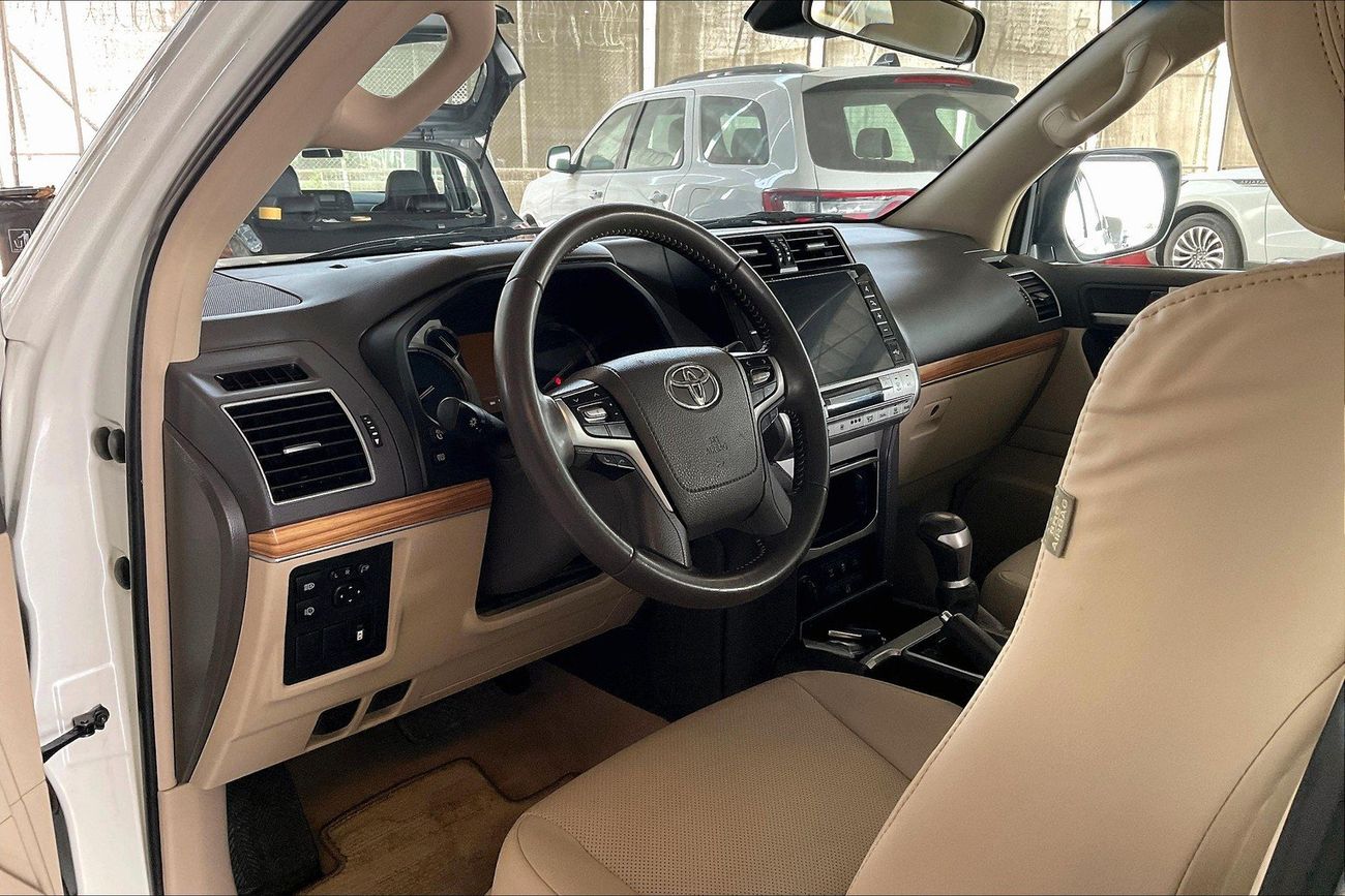 Toyota Prado Adventure | Guaranteed Warranty | 0 Down Payment