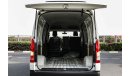 Toyota Hiace 2022 Toyota Hiace Highroof 3.5L AT Cargo Van - Export Only