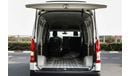 Toyota Hiace 2022 Toyota Hiace Highroof 3.5L AT Cargo Van - Export Only