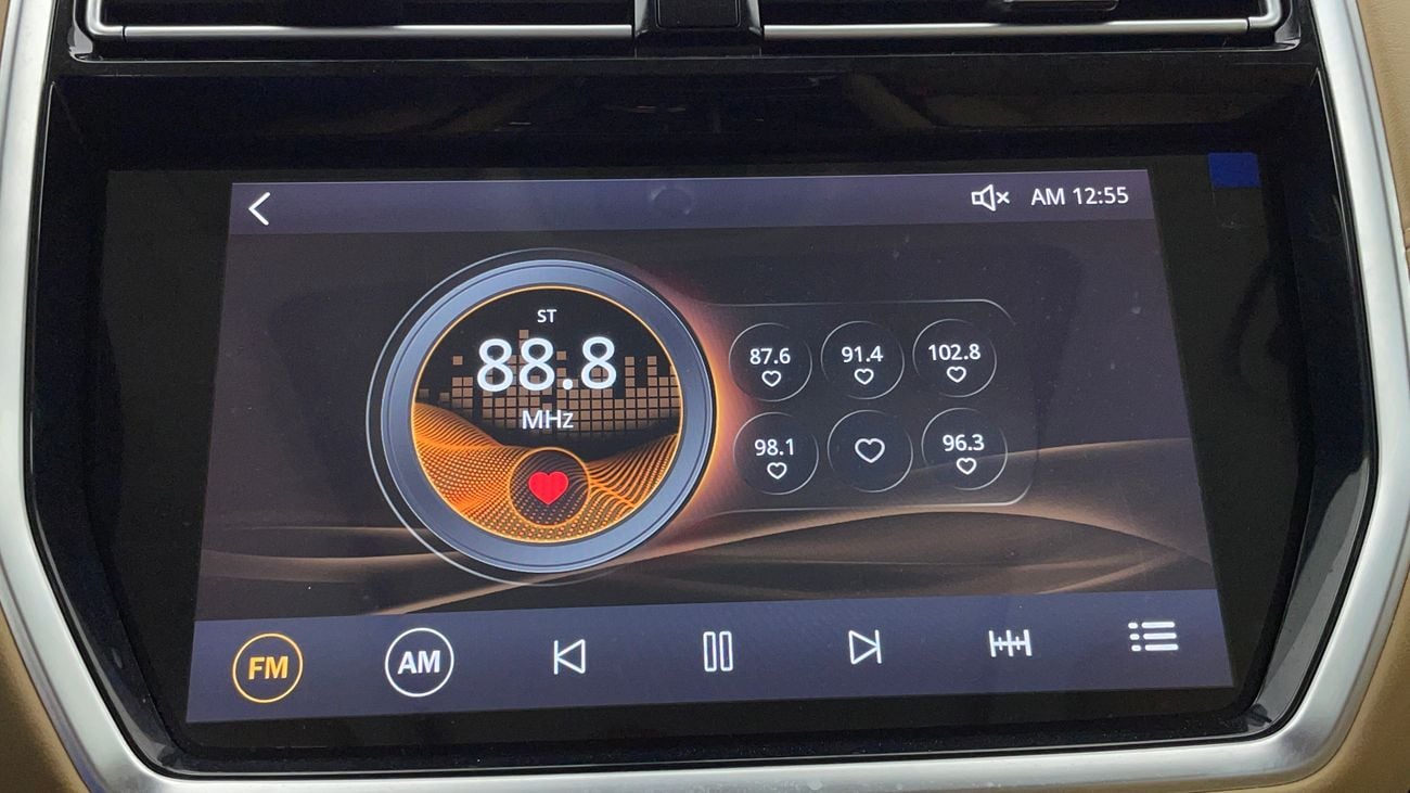 MG RX8 LUXURY 2 | Zero Down Payment | Home Test Drive