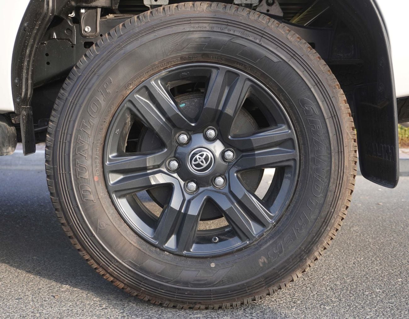 Toyota Hilux 4X4 2.7 A/T DOUBLE CAB