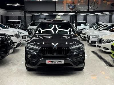 BMW X6 xDrive 35i 3.0L