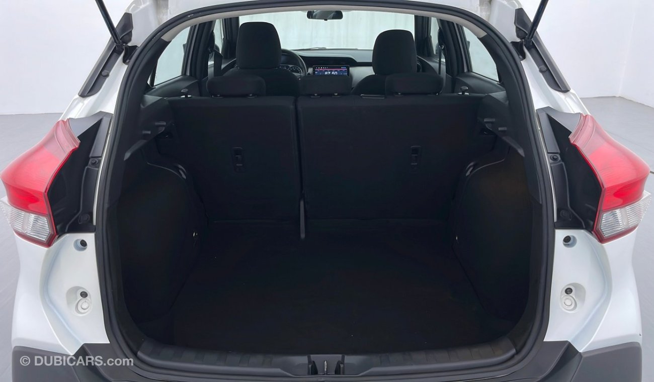 Nissan Kicks S 1.6 | Under Warranty | Inspected on 150+ parameters