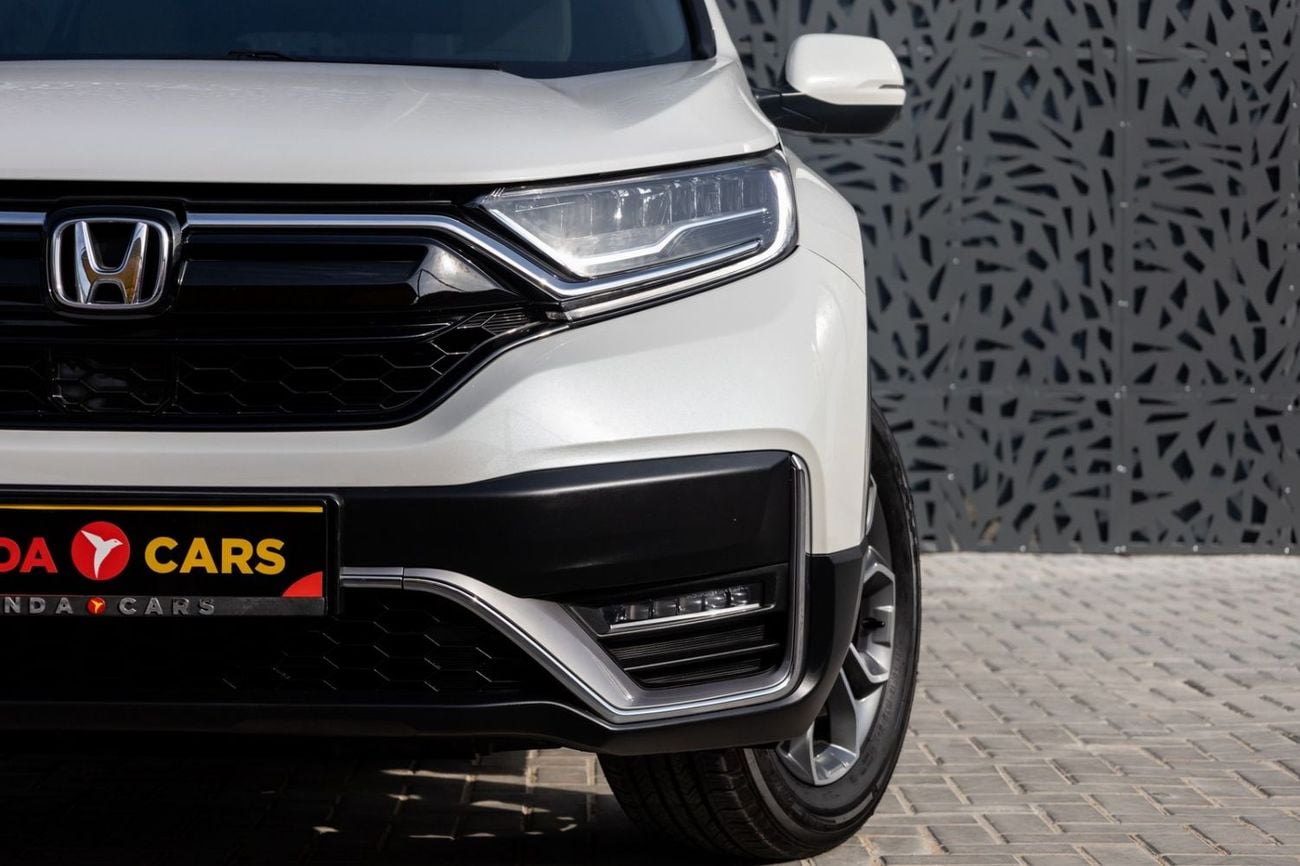 Honda CR-V EX Honda CR-V 2022 GCC specs for 1,343.00 AED monthly