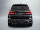 BMW X7 40i M Sport Pure 3.0L (335 HP) 40i M Sport Pure 3.0L (375 HP)