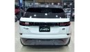 Land Rover Range Rover Velar P250 S SPECIAL OFFER  RANGE ROVER VELAR P250 2020 IN BEATIFUL SHAPE FOR 199K AED