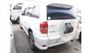 Toyota RAV4 RAV 4 RIGHT HAND DRIVE (Stock no PM 488 )