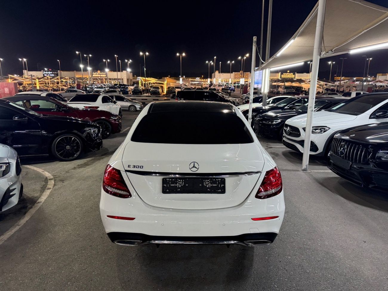 مرسيدس بنز E300