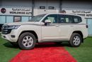 تويوتا لاند كروزر GXR1 3.5L TT Petrol 2025