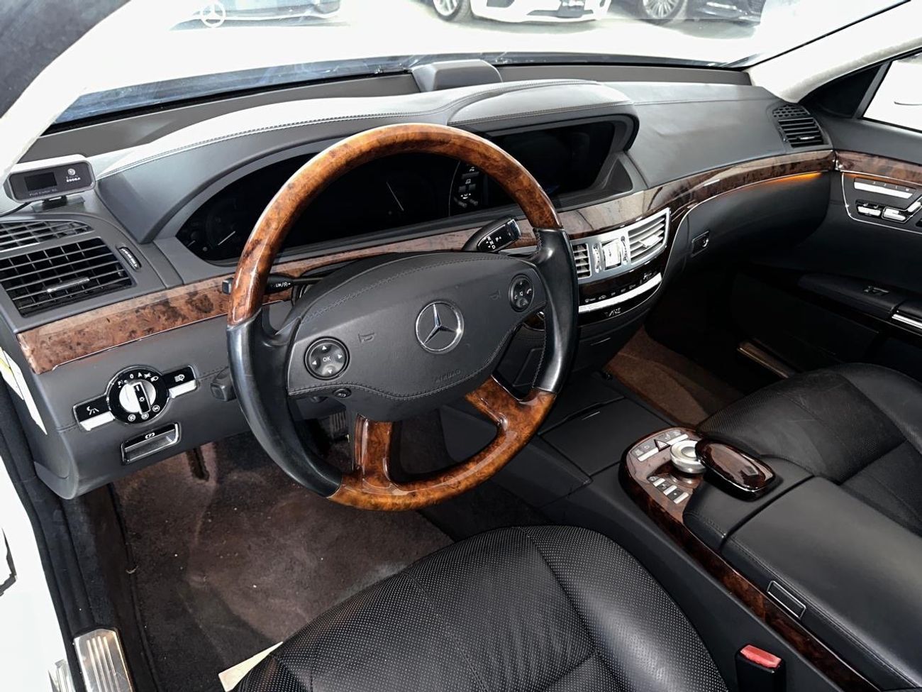 Mercedes-Benz S 600 MERCEDES S CLASS S600 LONG 2007 5.5L | REAR SEAT LUXURY PACKAGE | SOFT CLOSE DOORS | SUNROOF