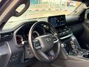 Toyota Land Cruiser GR Sport - GCC Specs
