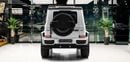 Mercedes-Benz G 63 AMG 4X4² 4.0L V8 Bi-Turbo Engine