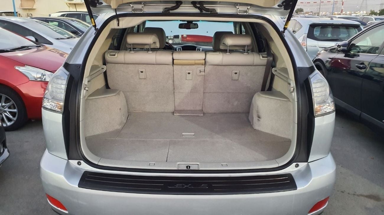 Lexus RX 400 Lexus RX 400 Hybrid