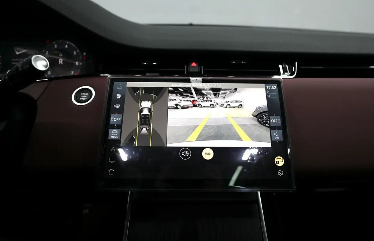 لاند روفر رانج روفر إيفوك Range Rover Evoque | Brand New | Warranty 3 Years | AED 2,750 monthly | Ref#Evoque