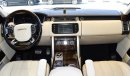 Land Rover Range Rover Vogue SE Supercharged