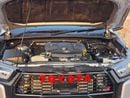 Toyota Hilux 2019 | 2.4L DIESEL | AT | RHD | MODIFIED TO GR SPORTS | 4X4 SPORTS BAR WITH BASKET | ROOF MOUNTED LE
