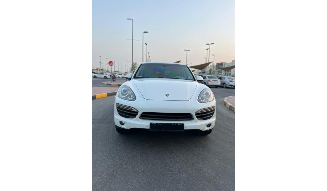 Porsche Cayenne S