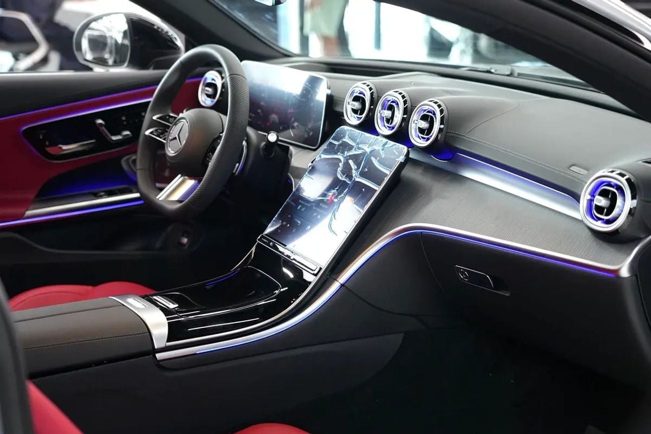 مرسيدس بنز CLE 200 كوبيه CLE 200 Coupe | GCC 0km | Agency Warranty
