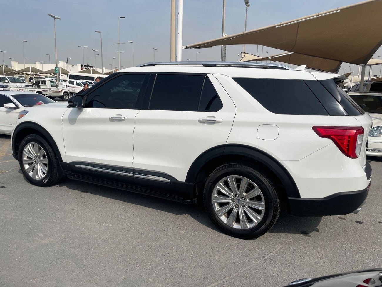 Ford Explorer Sport Trac