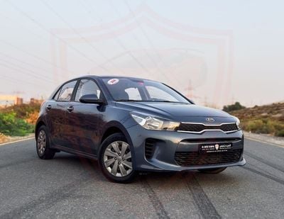 Kia Rio EX 1.4L (107 HP) Hatchback Kia Rio | 1.4 L | 2020 | GCC | Accident-Free | In Excellent Condition | 4