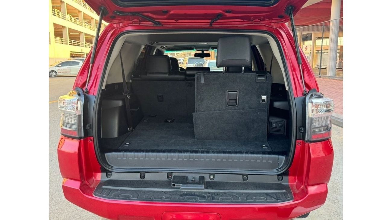 Toyota 4Runner 2018 SR5 PREMIUM SUNROOF 7 SEATS 4x4 USA IMPORTED