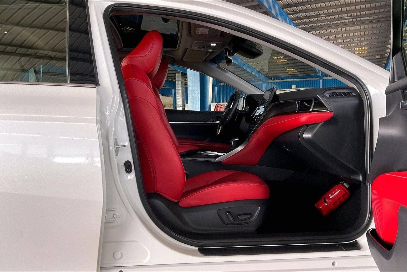 تويوتا كامري Sport | National Day Celebration | شامل الضمان | 0 ﺪﻔﻋﺓ ﺃﻮﻟﻯ