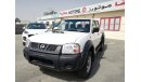 نيسان NP 300 Pick Up 4x4 Double Cabin Diesel