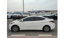 Hyundai Elantra WHITEPETROL	97600	LHD AUTO	KMHDH4AE7GU591633- HYUNDAI 	ELANTRA	2015