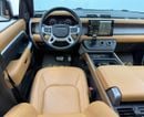 Land Rover Defender P400 110 HSE 3.0L (5 Seater) 2024 Land Rover Defender 110 HSE, 2029 LR Warranty, Full LR Service His