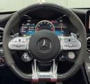 Mercedes-Benz C 63S AMG AMG 2021 Mercedes Benz C63s AMG, Warranty, Carbon Fiber Package, Full Options, GCC