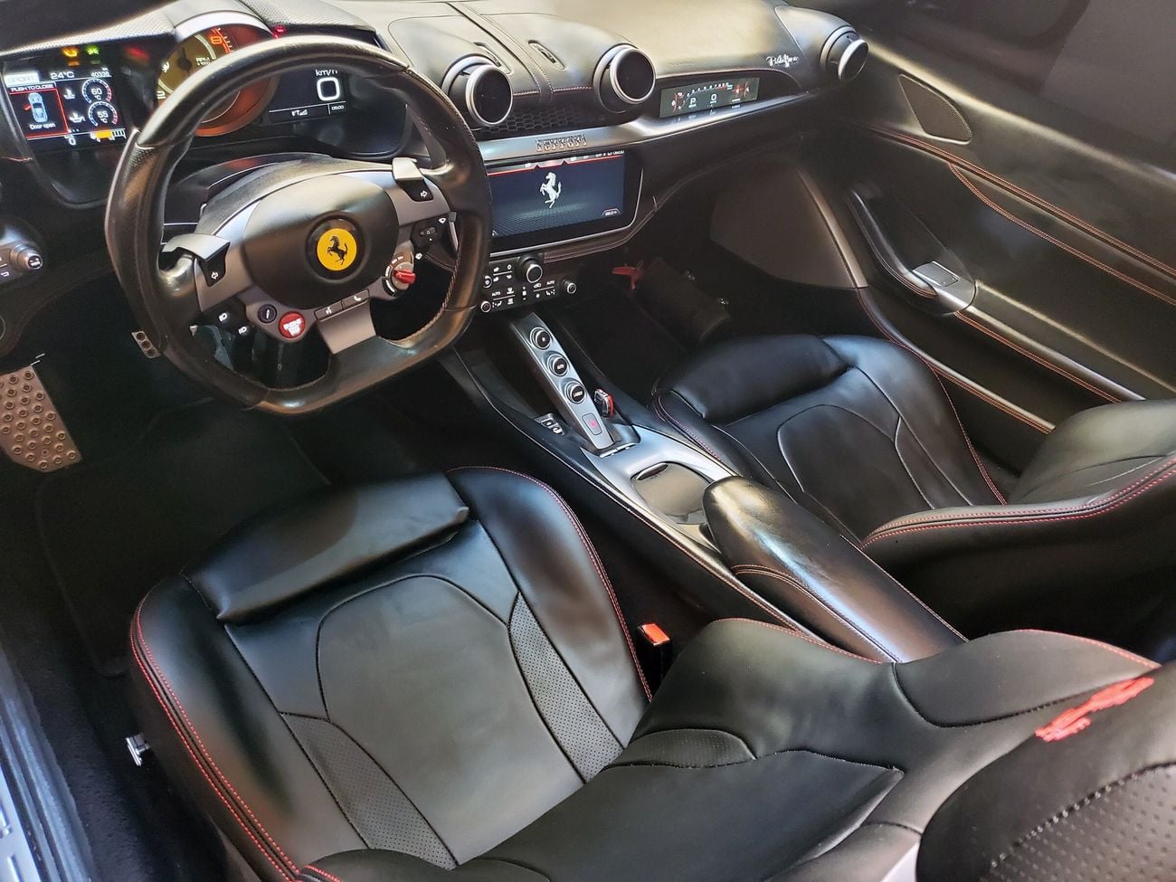 Ferrari Portofino Std 3.9L
