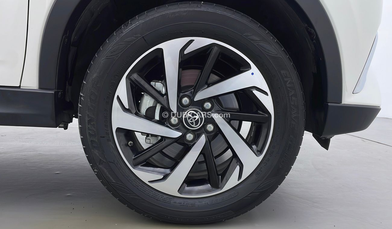 Toyota Rush EX 1.5 | Under Warranty | Inspected on 150+ parameters