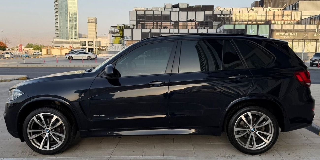 BMW X5 35i M SPORT
