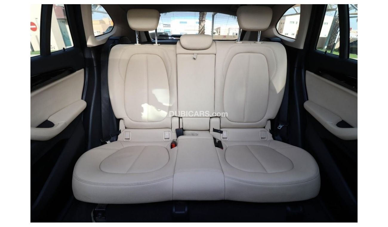 BMW X1 sDrive 20i Exclusive F48