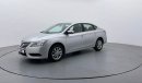 Nissan Sentra S 1.6 | Under Warranty | Inspected on 150+ parameters