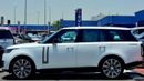 Land Rover Range Rover P400 5 years warranty & service 2024 GCC