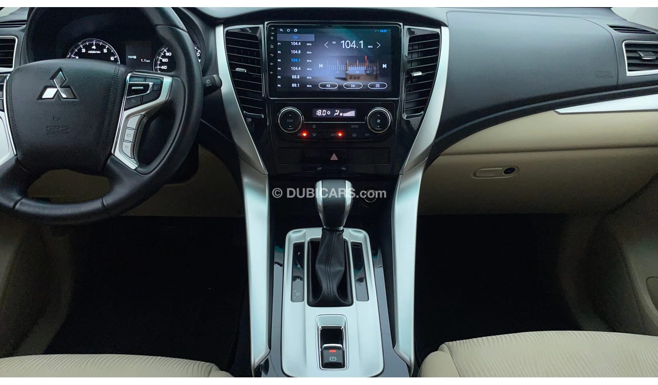 ميتسوبيشي مونتيرو GLS MID 3 | بدون دفعة مقدمة | اختبار قيادة مجاني للمنزل