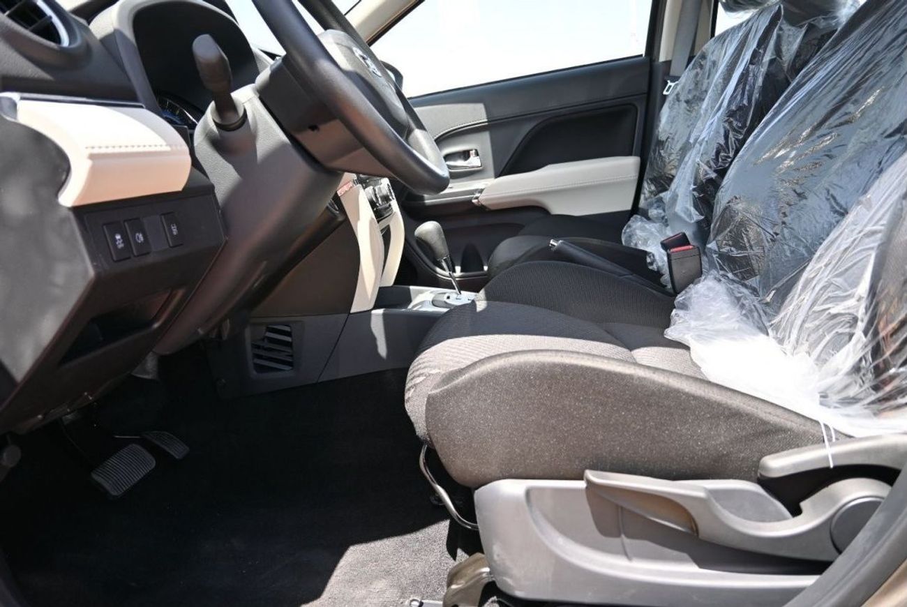 Toyota Rush Toyota Rush G 1.5L Petrol, SUV, RWD, 5 Doors, Color Brown, Model 2023