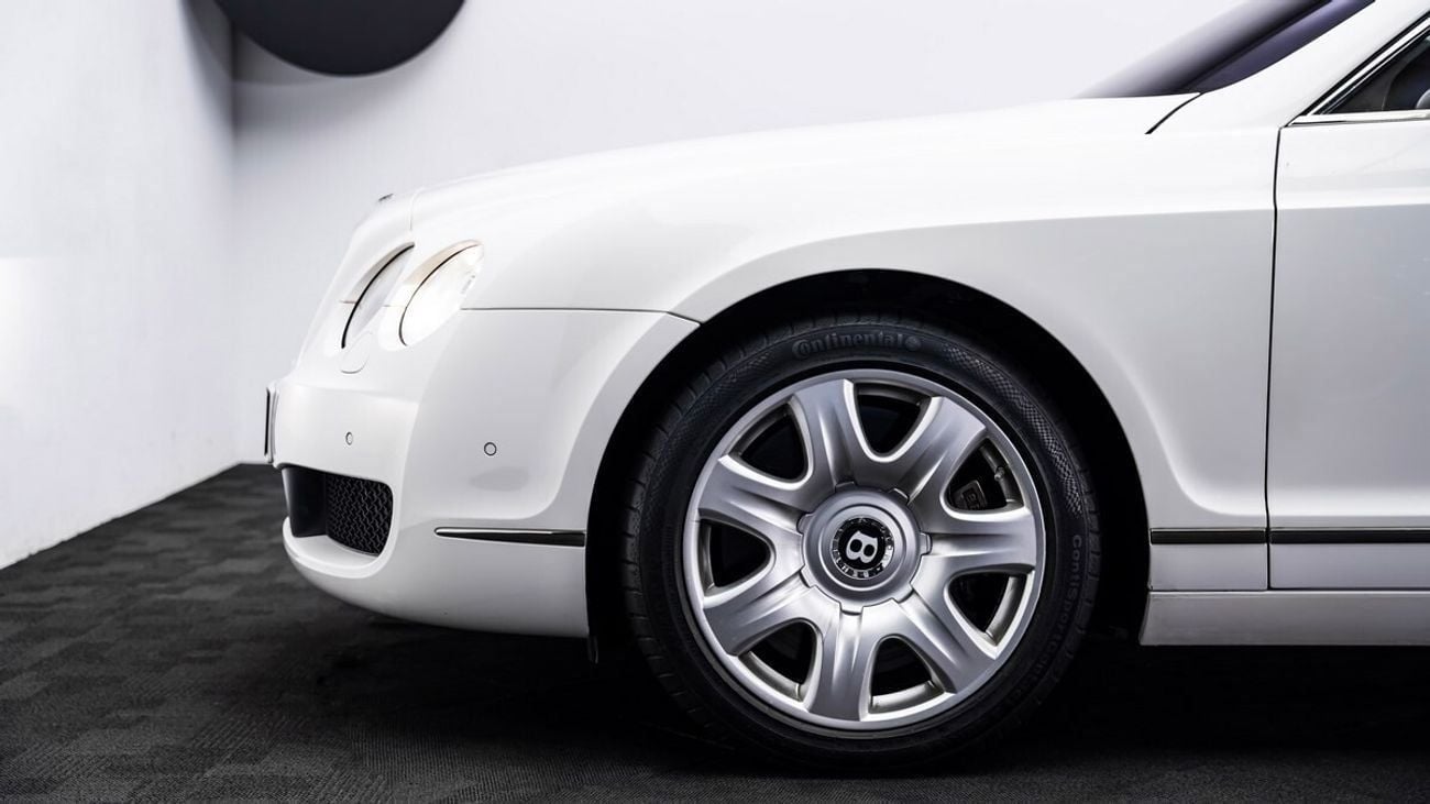 Bentley Continental Flying Spur 2006 - GCC