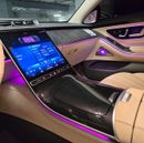 مرسيدس بنز S 500 4MATIC 3.0L