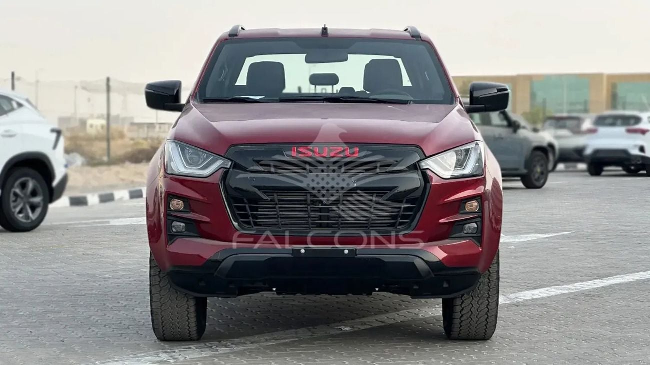 Isuzu DMax 1.9 Ddi DC 4x4 X-Rider Diesel Automatic