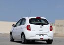 نيسان ميكرا SL 1.5L Nissan Micra 1.5 L 2019 GCC accident-free in excellent condition 470 P.M