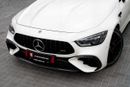 Mercedes-Benz AMG GT 53 | 7,637 P.M  | 0% Downpayment | Very Low Kms