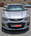 Chevrolet Aveo LS 1.6L