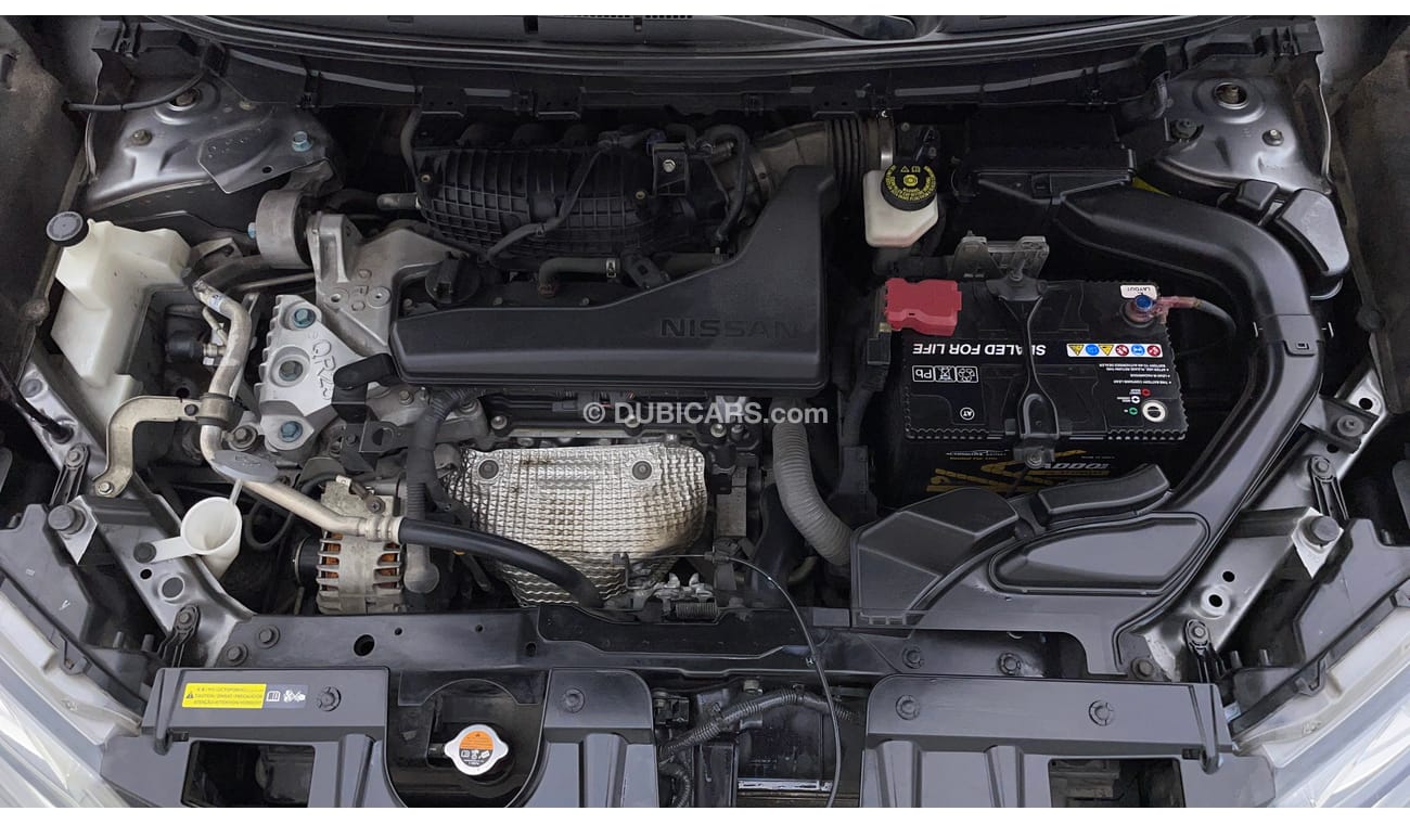 Used Nissan XTrail SL 2.5 Under Warranty Inspected on 150