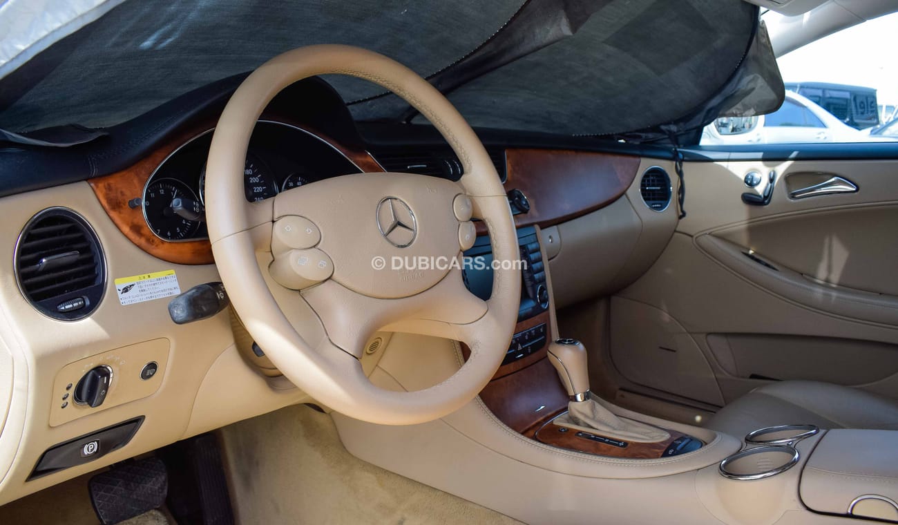 Mercedes-Benz CLS 500